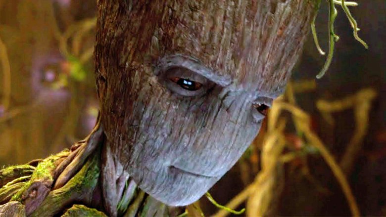 Teenage Groot Avengers: Infinity War