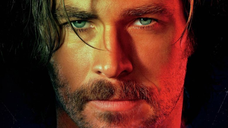 Chris Hemsworth in Bad Times at the El Royale