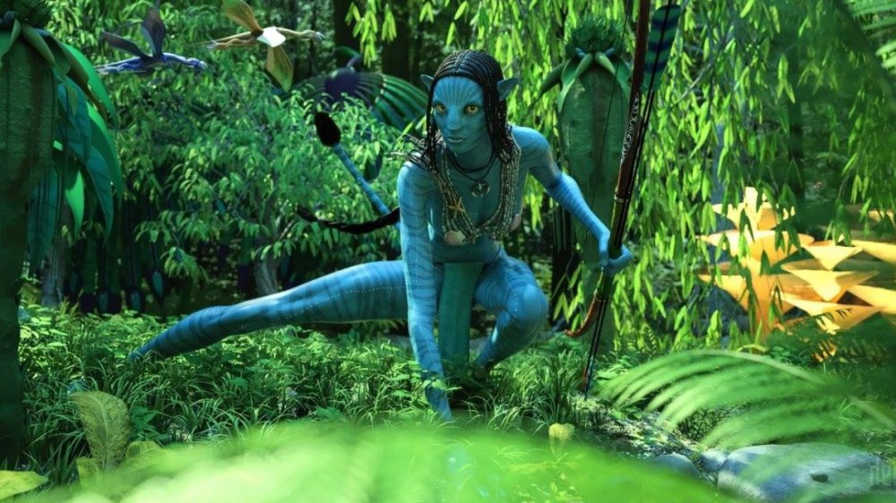 Avatar The Way of Water BTS Featurette Spotlights Performance Capture