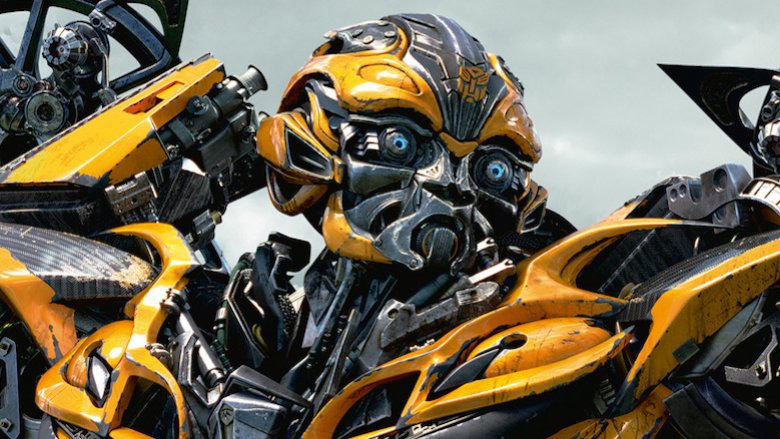 Bumblebee Transformers