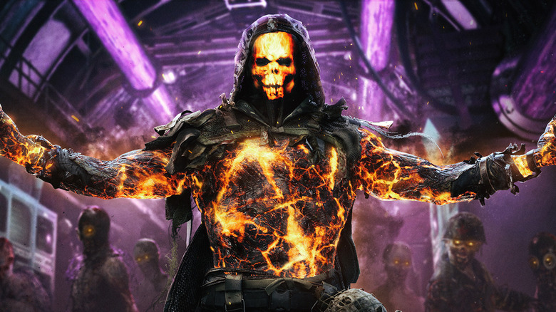 New Call Of Duty The Haunting Skins Explained