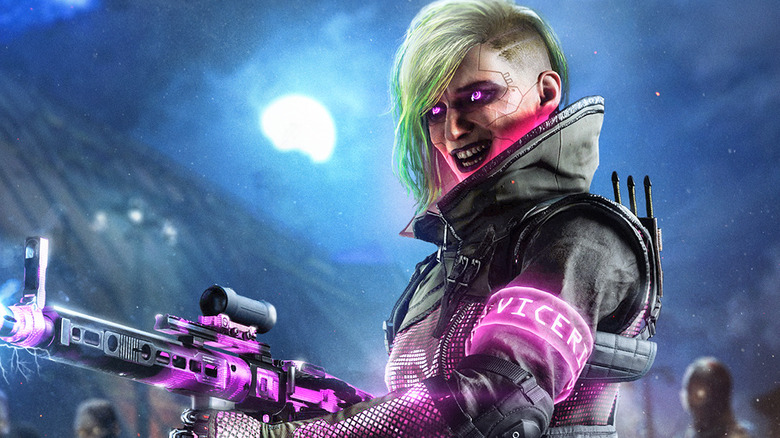 New Call Of Duty The Haunting Skins Explained