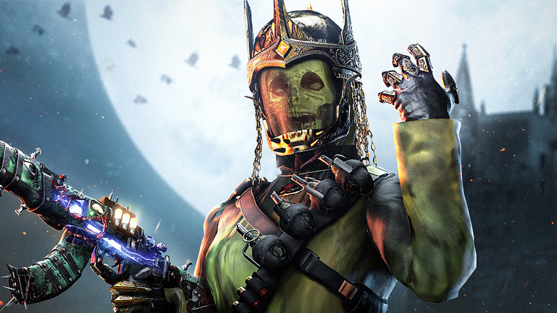New Call Of Duty The Haunting Skins Explained