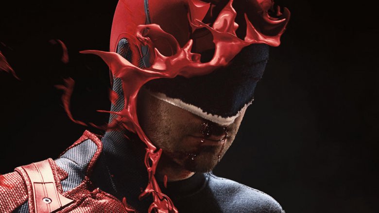 Marvel's Daredevil season 3 poster