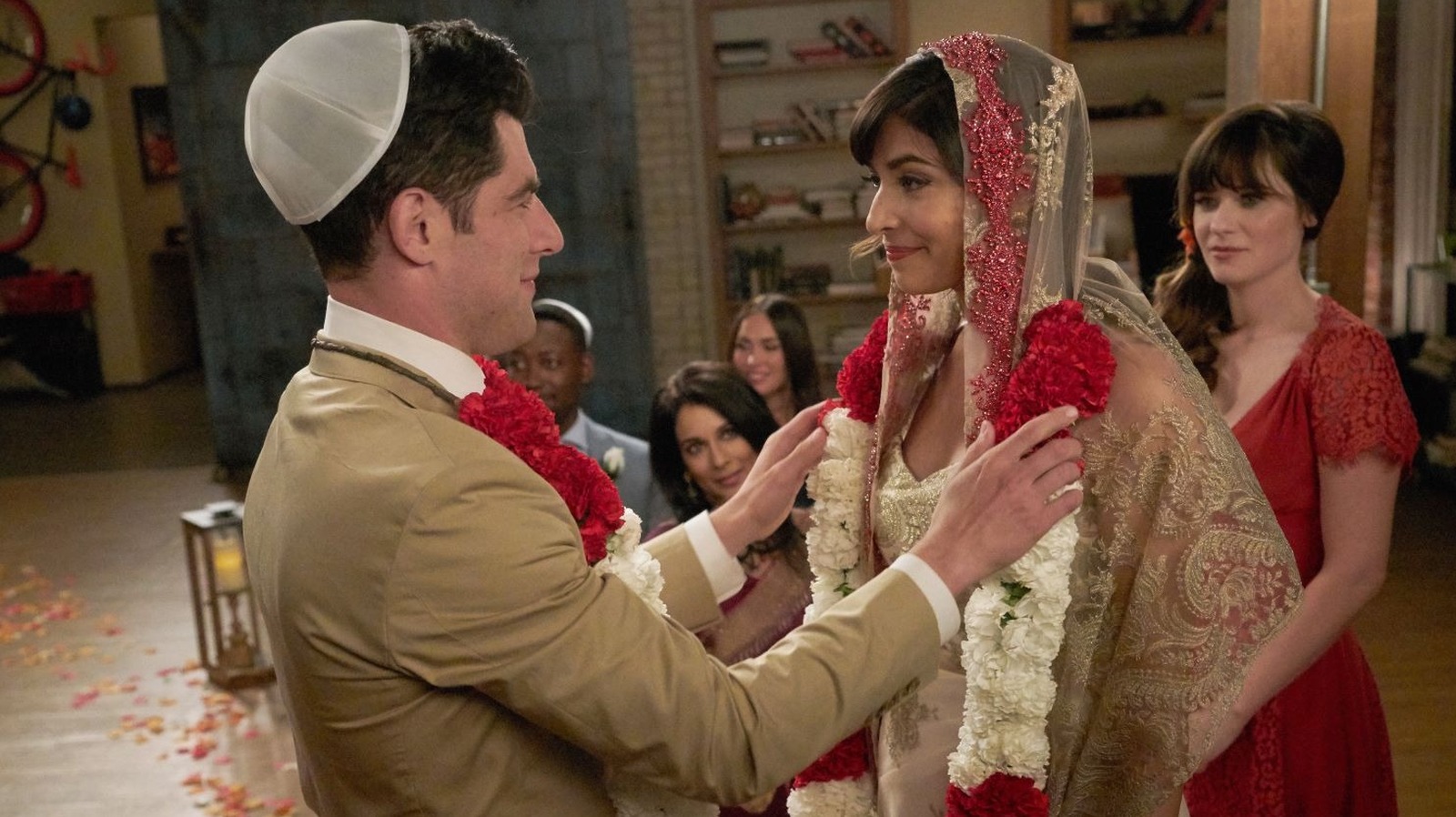 New Girl: What Is The Song That Plays During Cece Schmidt s Wedding?