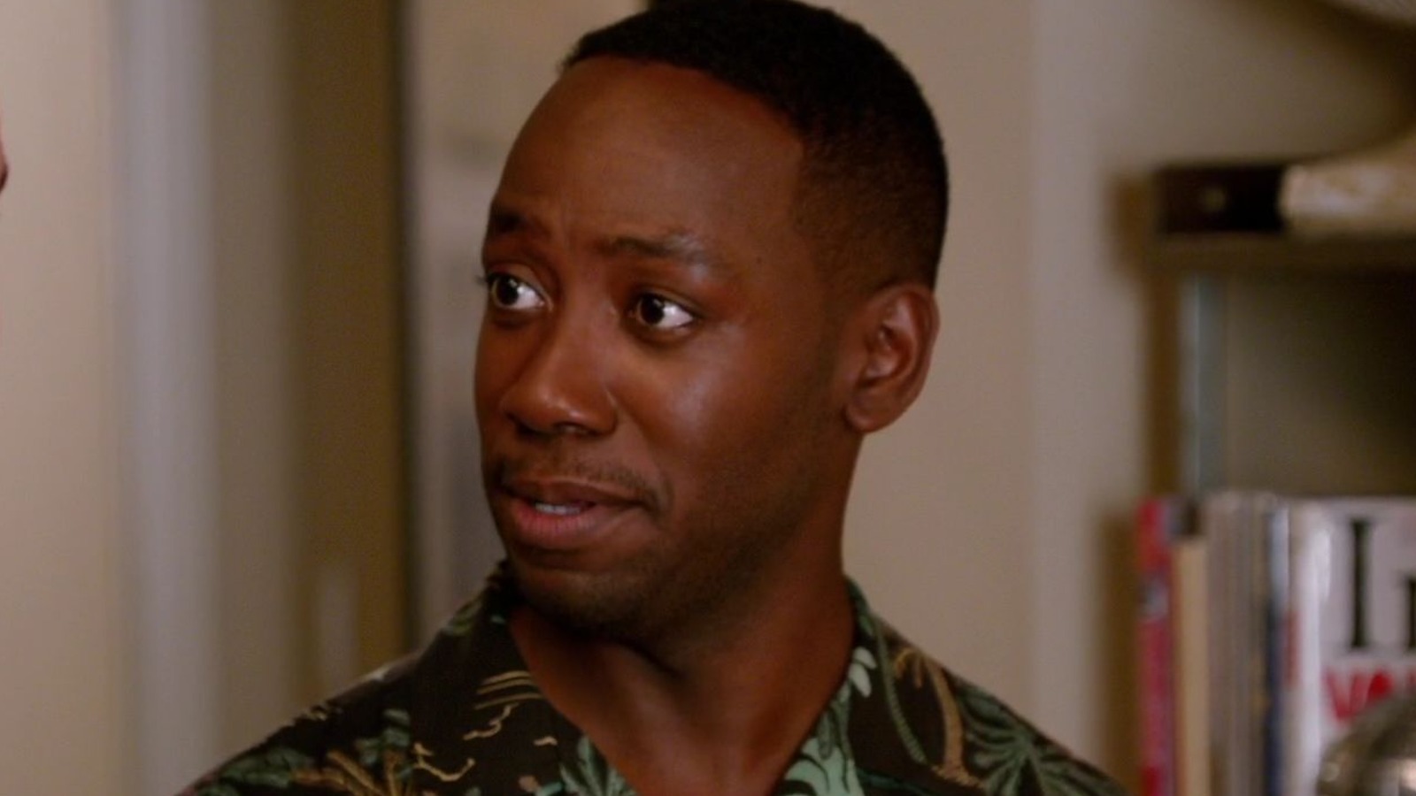 New Girl's Lamorne Morris Pitched For Winston To A Cop