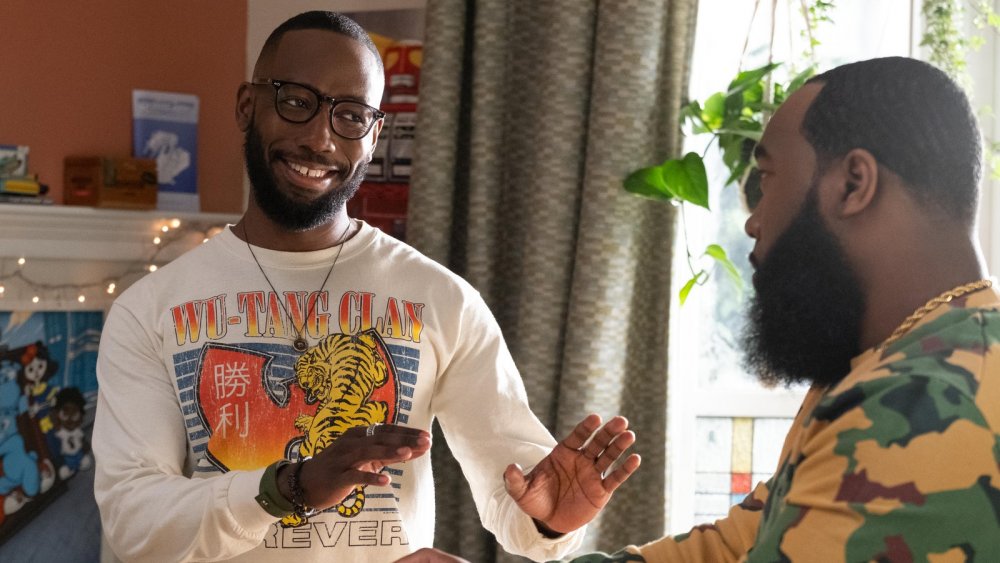 Lamorne Morris and T. Muprh on Woke