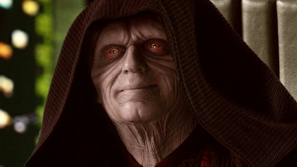 Emperor Palpatine Star Wars