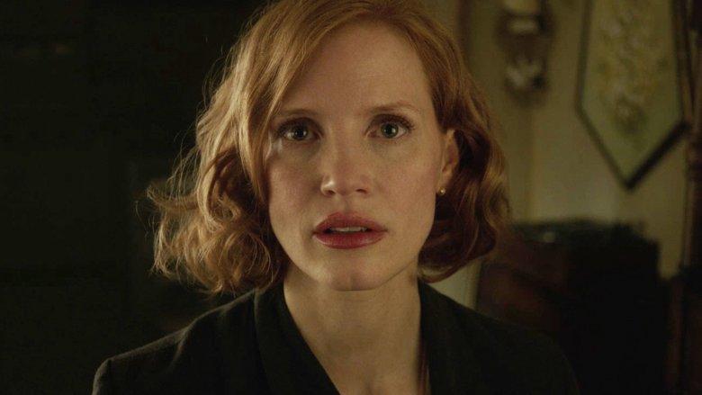 Jessica Chastain as Bev Marsh in It: Chapter Two