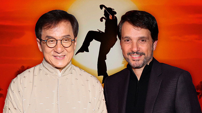 New Karate Kid Movie Starring Ralph Macchio, Jackie Chan —Release Date –  TVLine