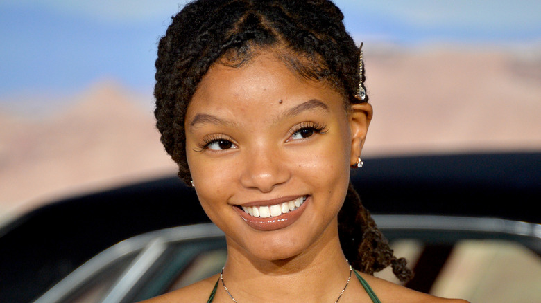 Halle Bailey