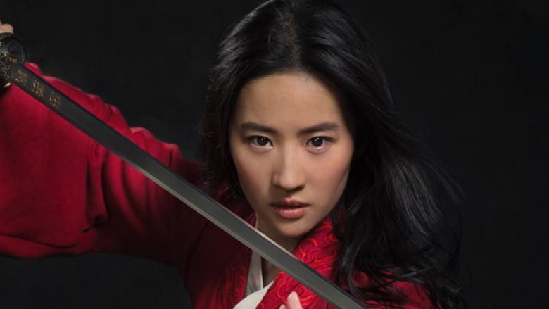 Mulan promo image