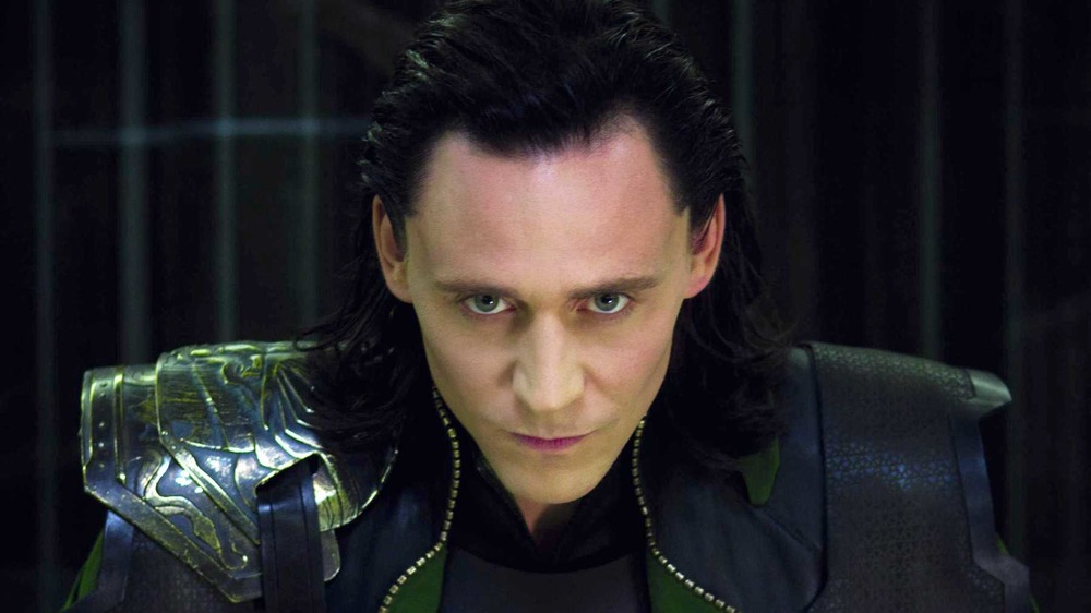 Tom Hiddleston as Loki in Marvel's Avengers