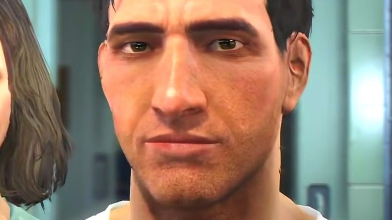 Nate in Fallout 4
