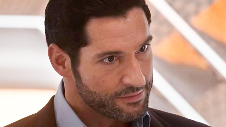 Lucifer Tom Ellis