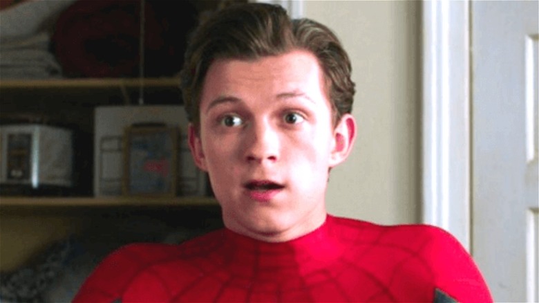 Tom Holland Spider-Man