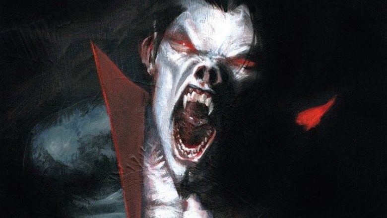 Morbius the Living Vampire