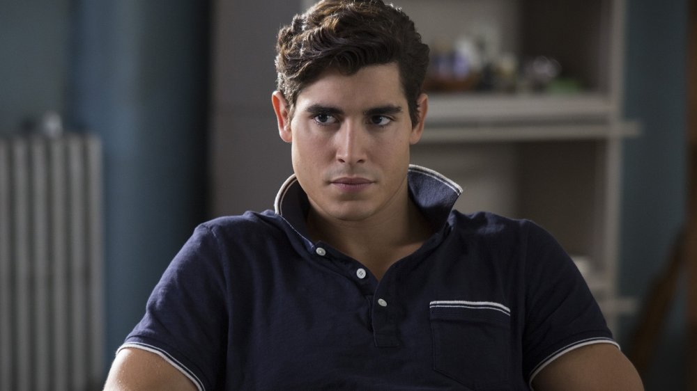 Henry Zaga in The New Mutants