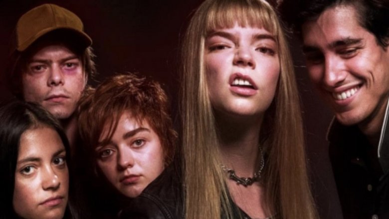 New Mutants promo image