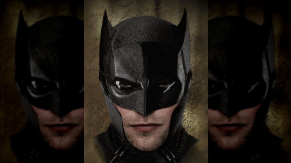 Robert Pattinson Batman fan image