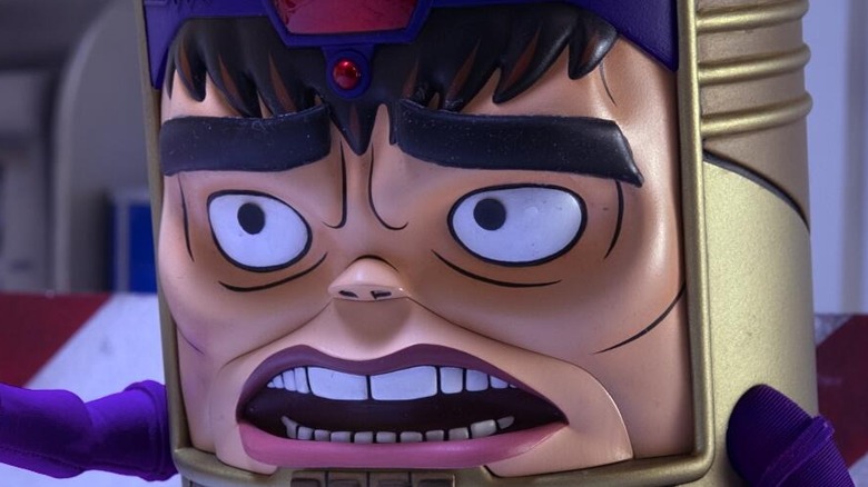 MODOK worried