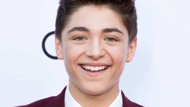 Asher Angel