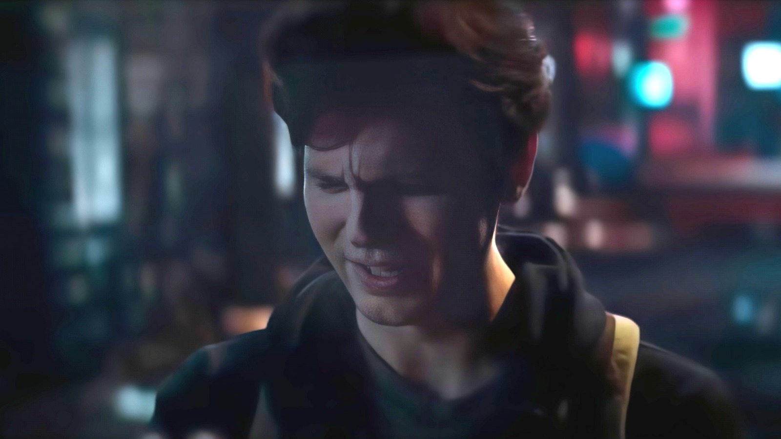 New 'Spider-Man' Trailer Turns Marvel's Wall-Crawler Into A Horror Movie  Monster