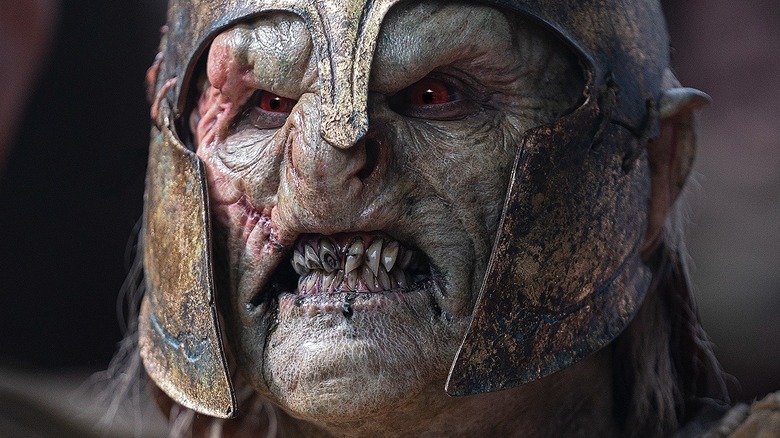 Orc bares its teeth