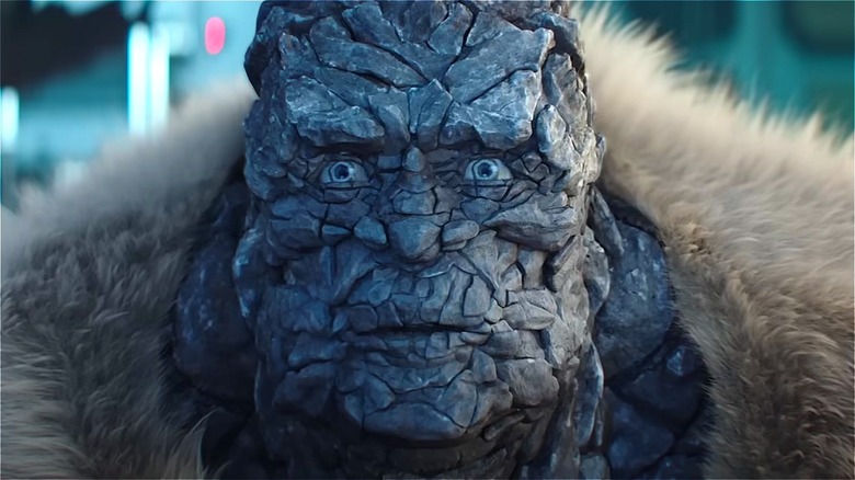 Thor Love and Thunder Korg