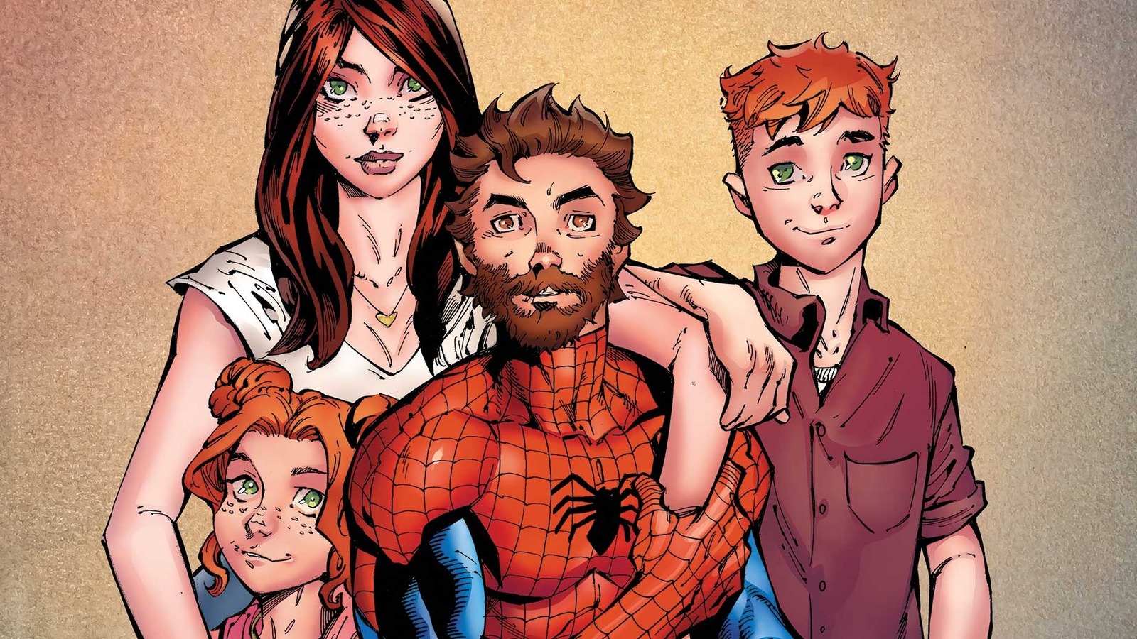 New Ultimate SpiderMan Will Give Fans The Peter Parker Family Life