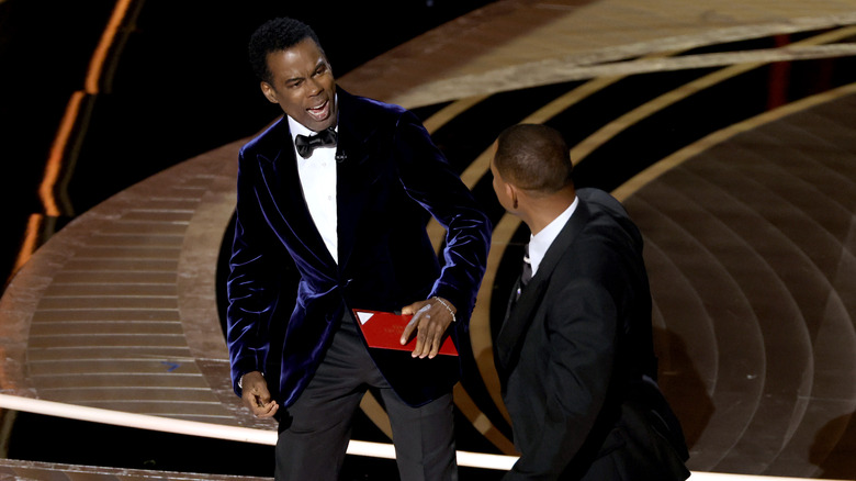 Chris Rock and Will Smith