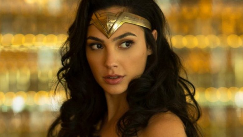 Gal Gadot Wonder Woman 1984