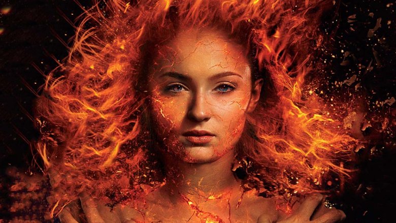 Sophie Turner X-Men Dark Phoenix Jean Grey