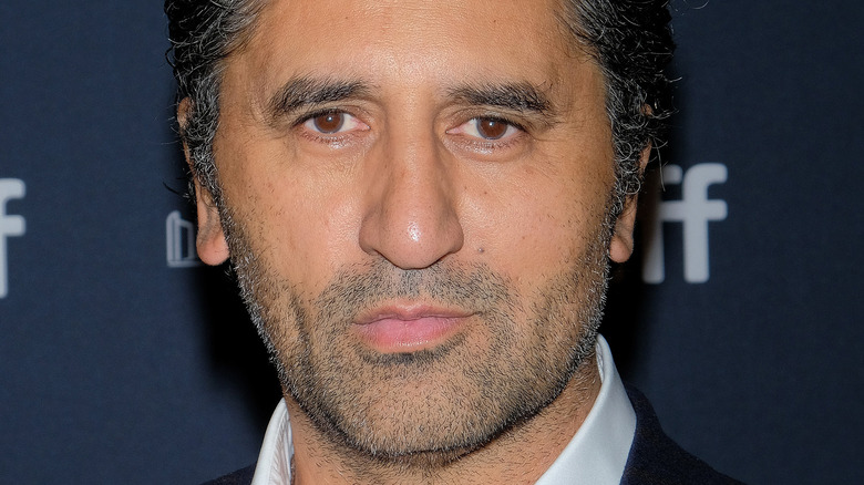 Cliff Curtis attending Muru premiere