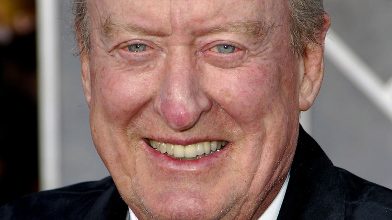 Actor Tom Poston