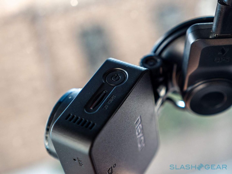 Nexar Beam GPS Dash Cam Review