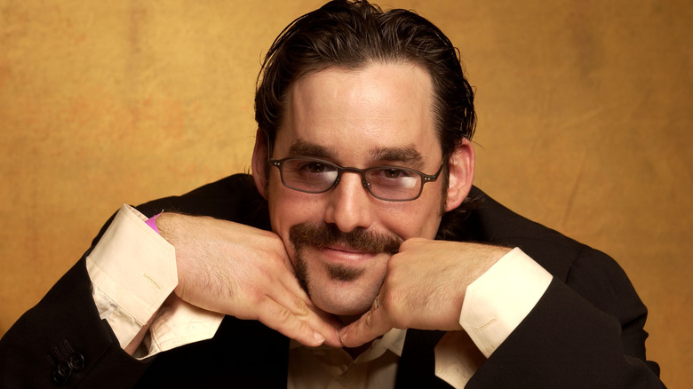 Nicholas Brendon in 2003 at the TCAs