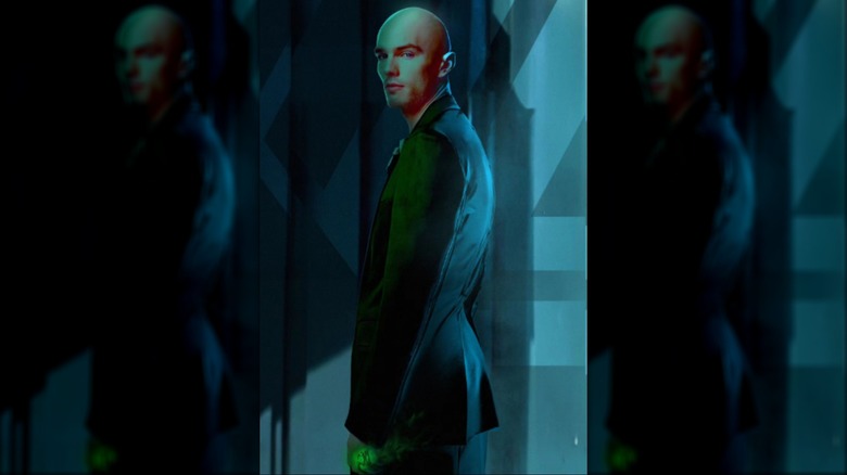 Nicholas Hoult as Lex Luthor