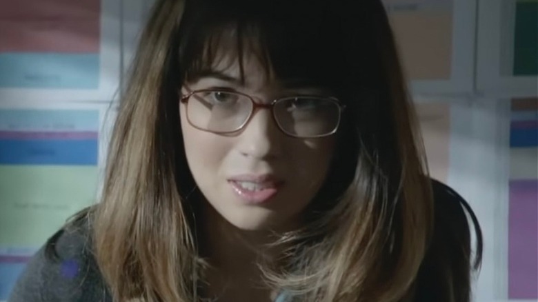 Nichole Sakura in Shameless