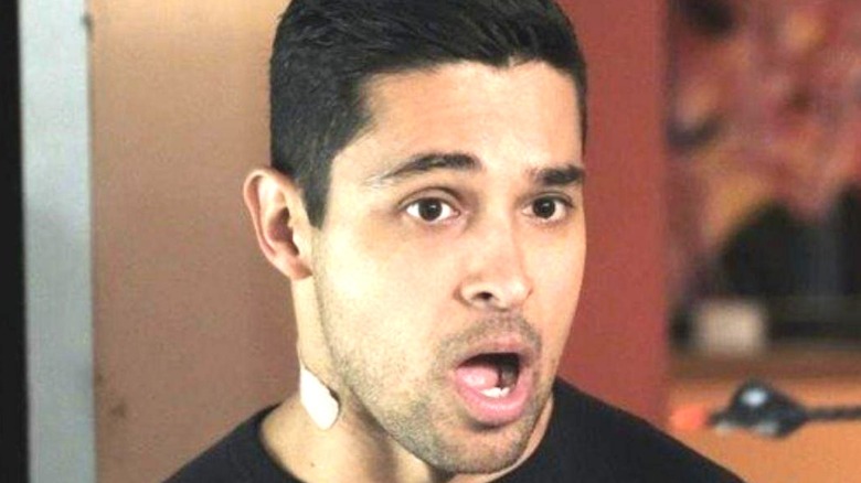 Wilmer Valderrama as Torres in NCIS 