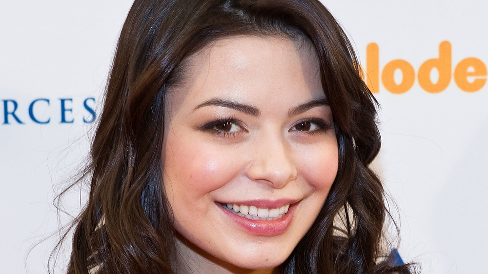 Miranda Cosgrove iCarly