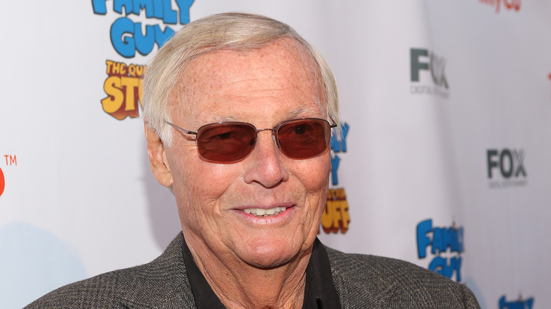 Adam West sunglasses