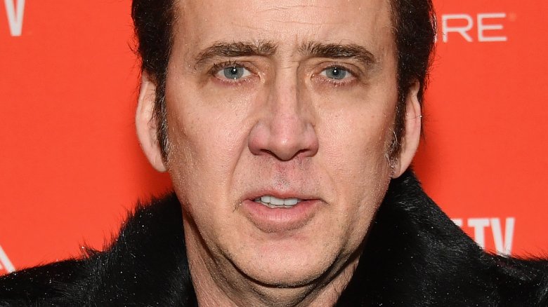 Nicolas Cage