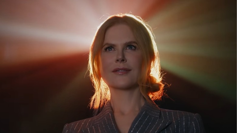 Nicole Kidman AMC Theatres Rainbow Lighting