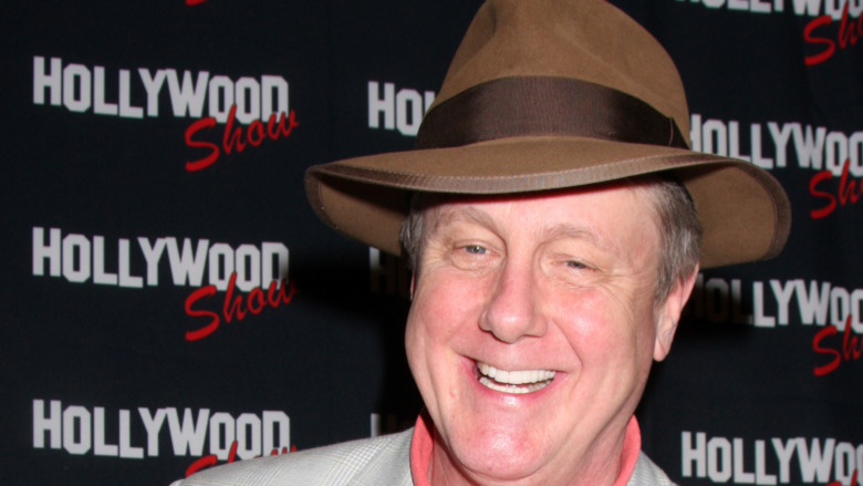 Harry Anderson, 2010