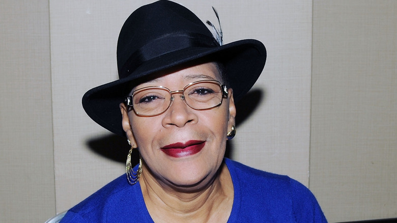 Night Court's Marsha Warfield Reveals How She Really Feels About Roz ...