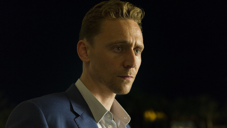 Tom Hiddleston in The Night Manager