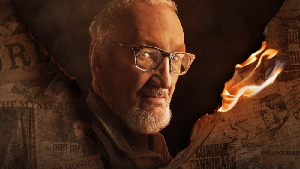 Robert Englund True Terror