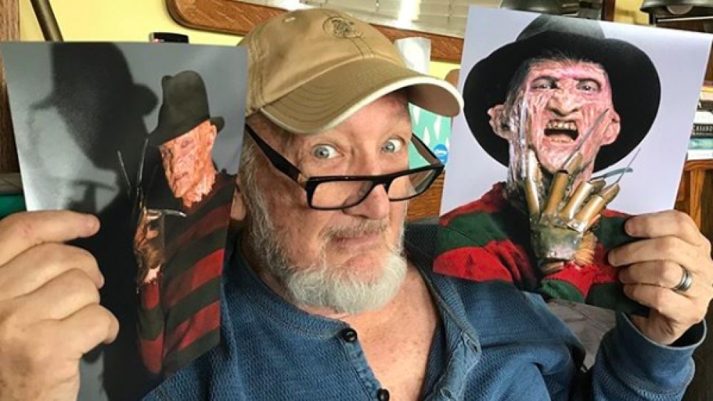 Robert Englund on Freddy Krueger and Nightmare on Elm Street's