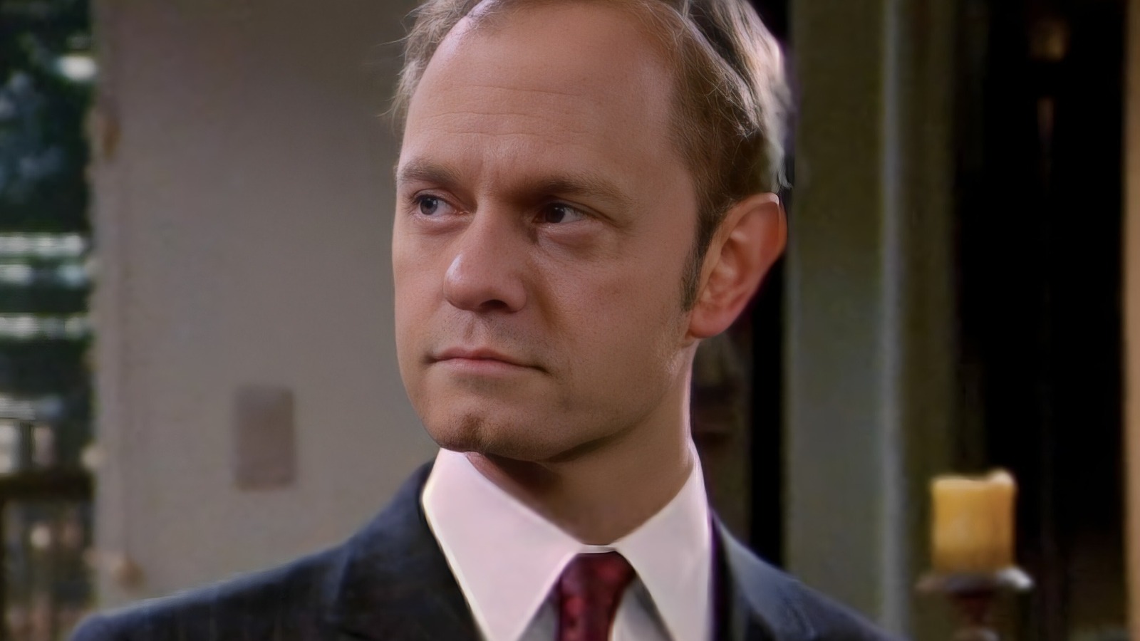 Niles Isn't In The Frasier Revival The Sad Reason May Not Be What You